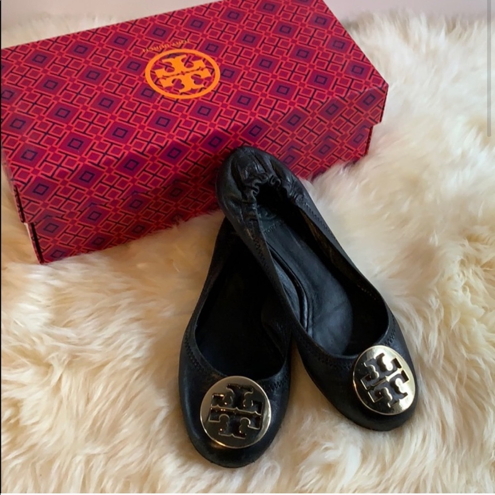 Tory Burch ballerina flats